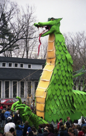 Buff Fig 28 Dragon Cornell dragon day 1986 Wikimedia